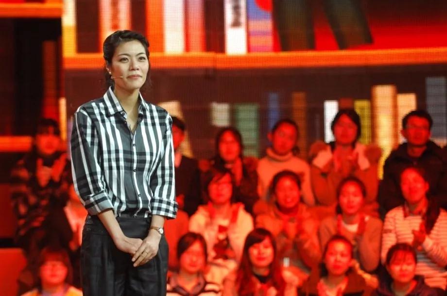 复旦女神教师又火了!听完她这些格言豁然开朗……