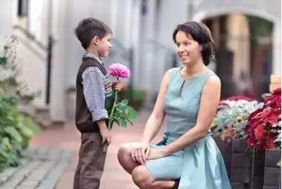 妈妈的情绪才是最伟大的教育,对待孩子要平和